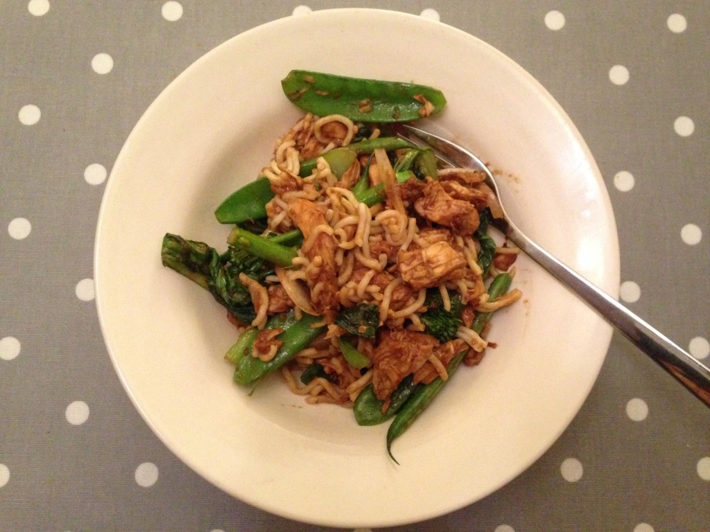 Slimming World Stir Fry