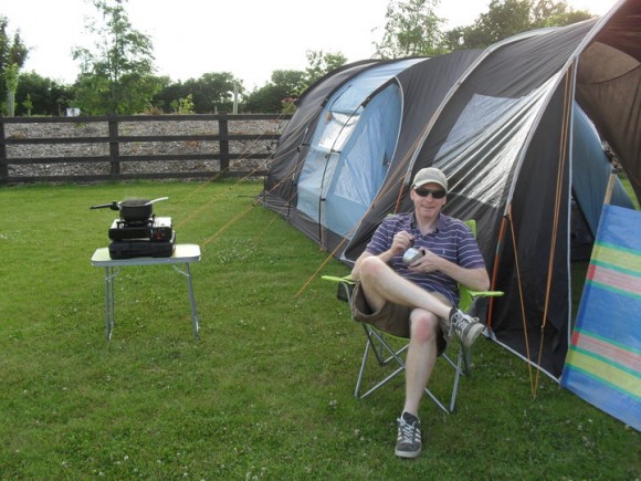 tips for first time campers