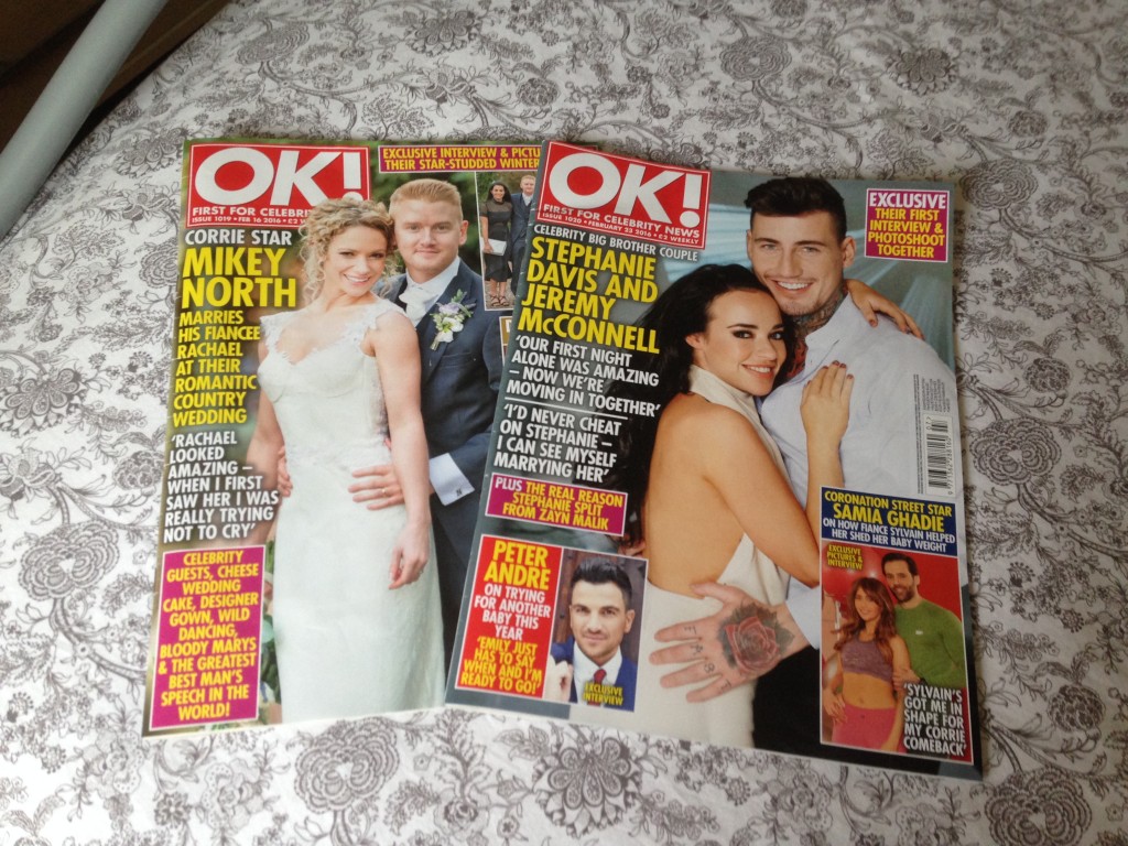 OK Magazine