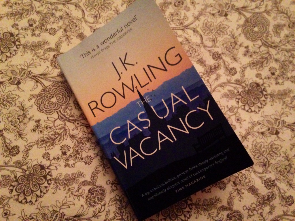 Casual Vacancy