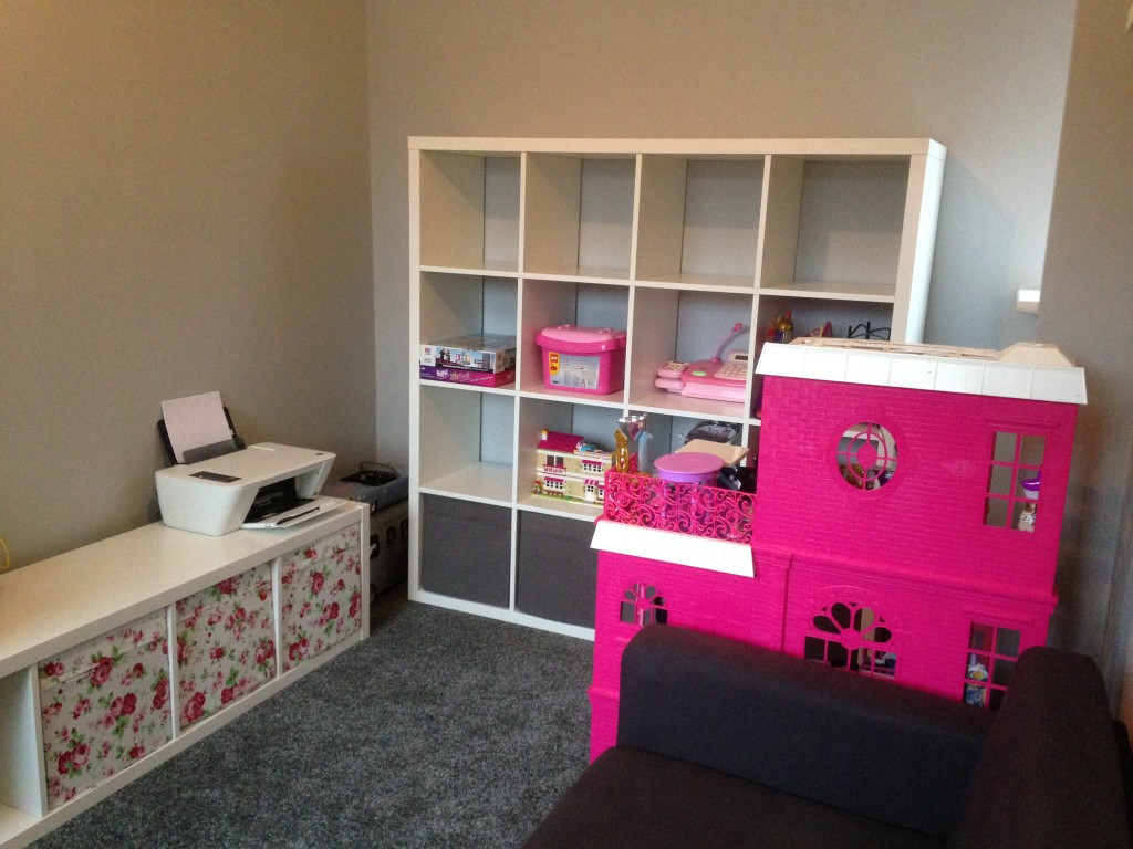 New playroom