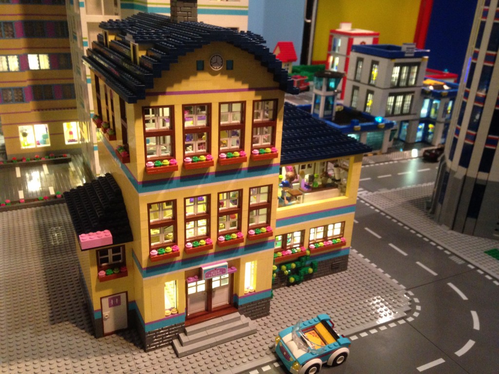 Legoland Discovery Centre