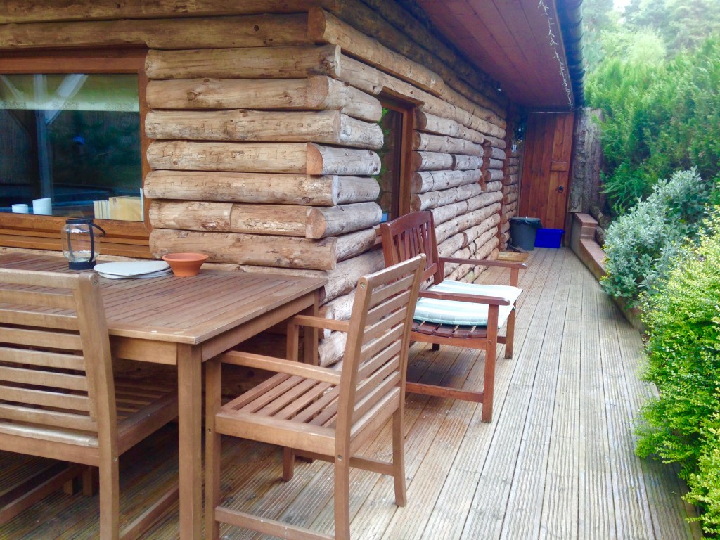 Deerdale Lodge