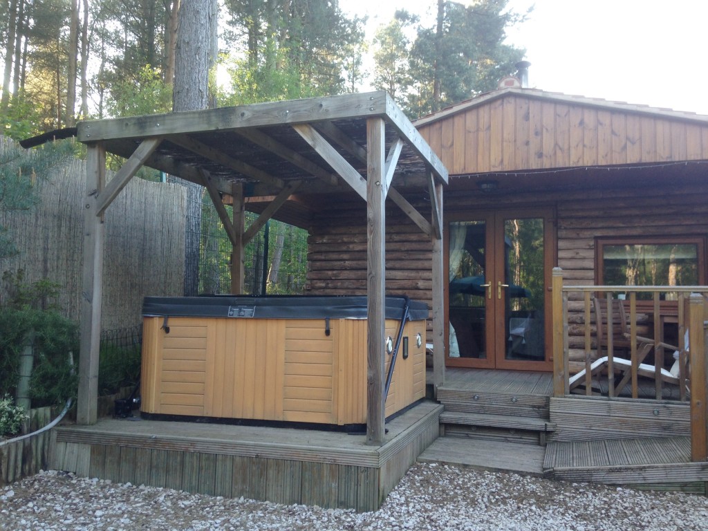 Deerdale Lodge