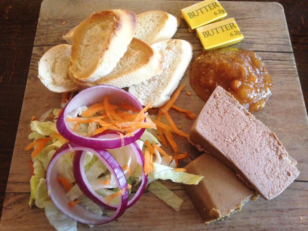 Toby Carvery Starter