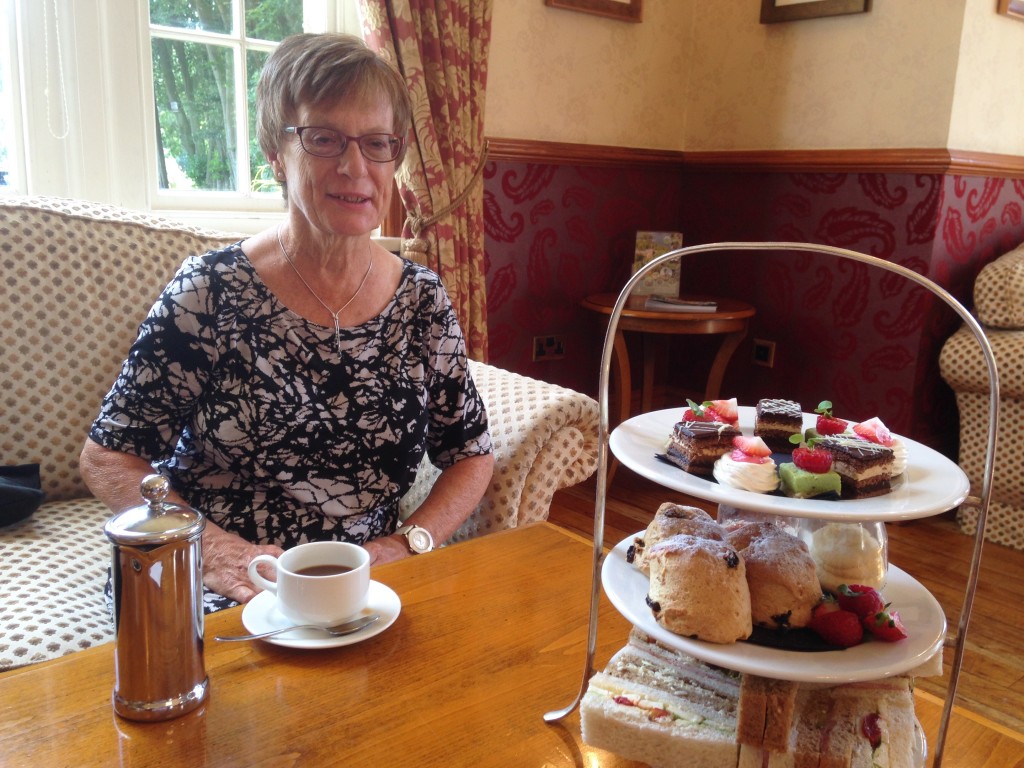 Afternoon Tea