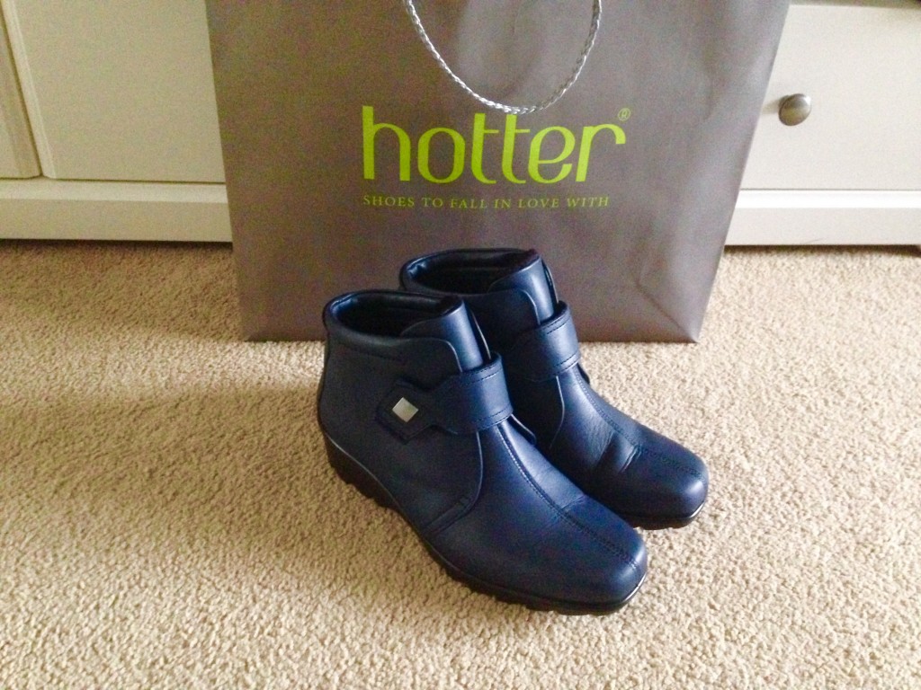Hotter Boots