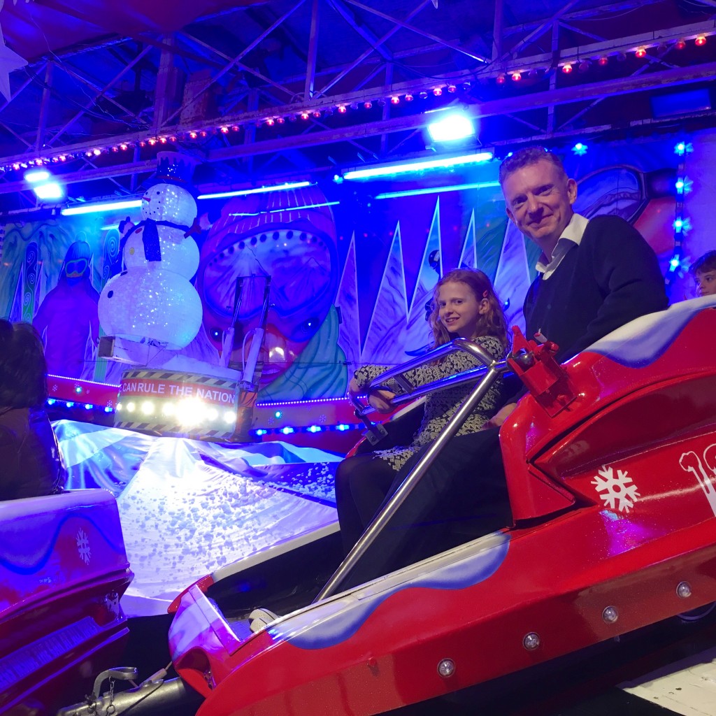 Fairground ride