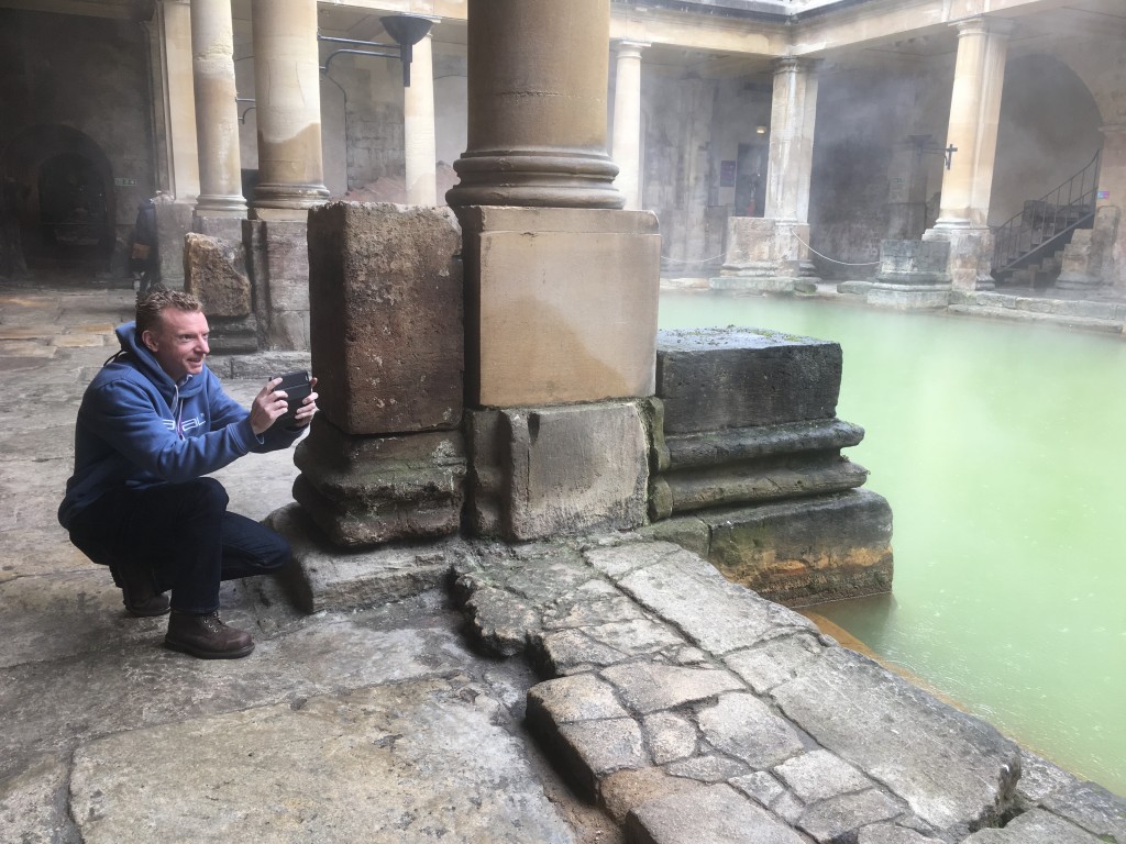 Roman Baths - Bath