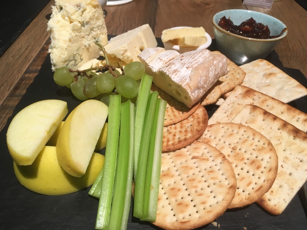 Cheeseboard
