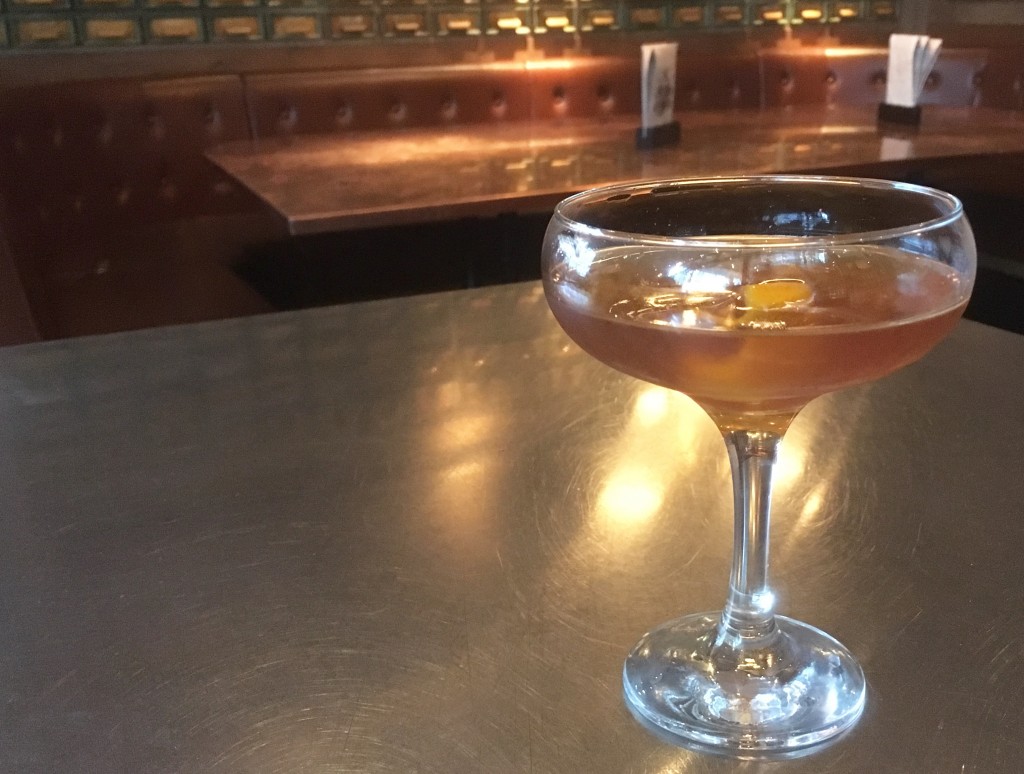 The Alchemist Cocktail