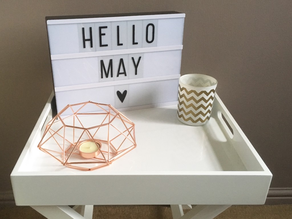 Hello May