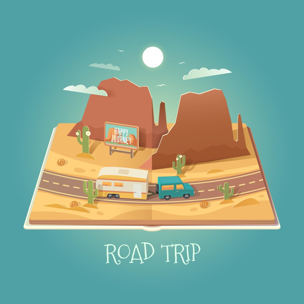Family Road Trip