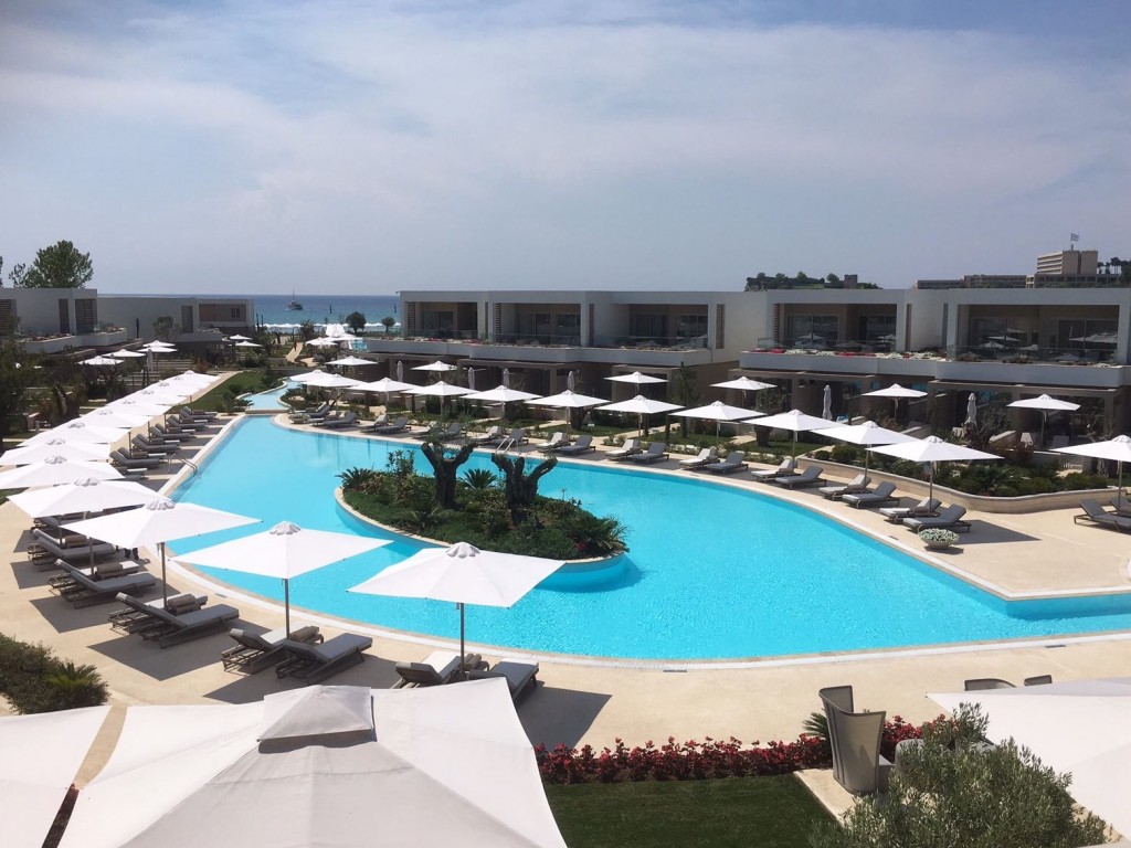 Sani Dunes Hotel at Sani Resort