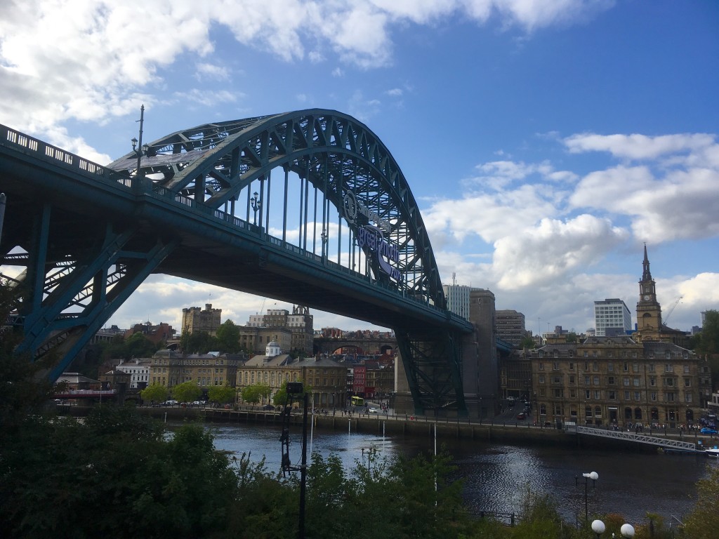 Newcastle Bridge