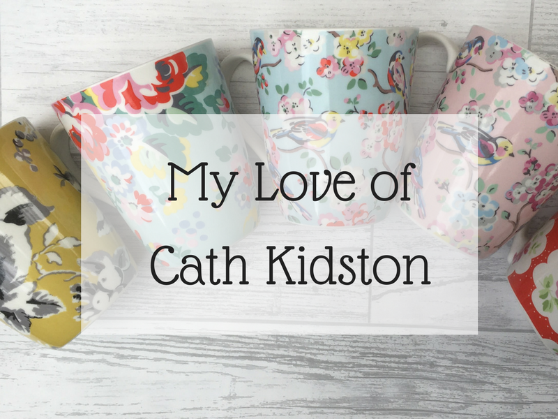 Cath Kidston Mugs