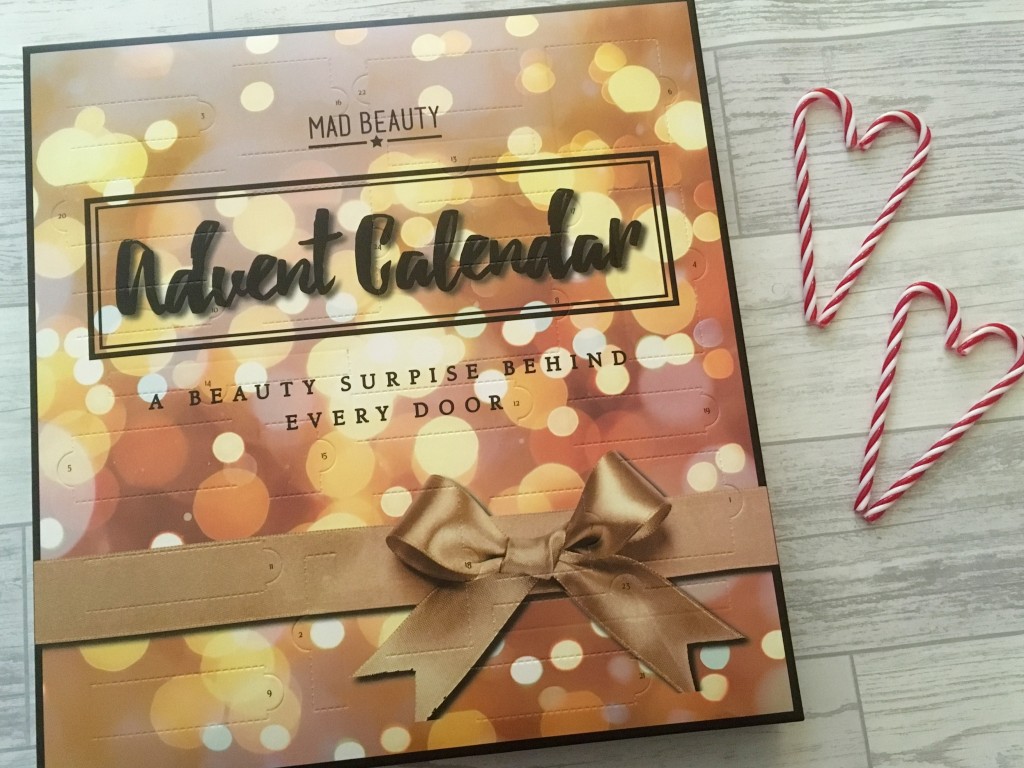 Mad Beauty Advent Calendar