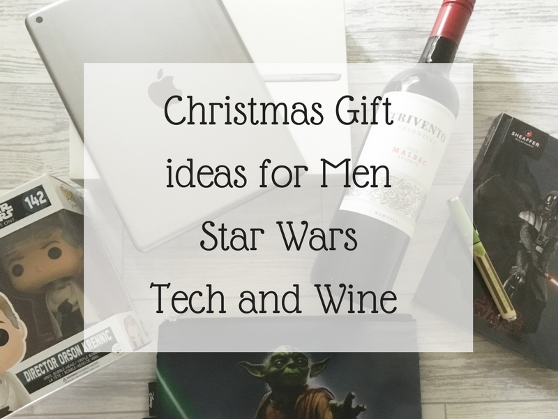 Christmas gift ideas for Men