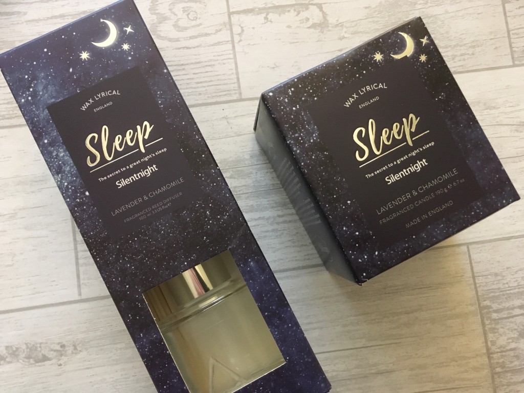 Wax Lyrical Silentnight