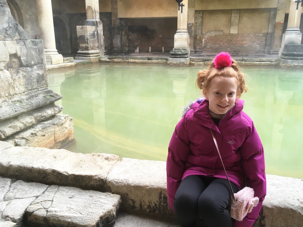The Roman Baths