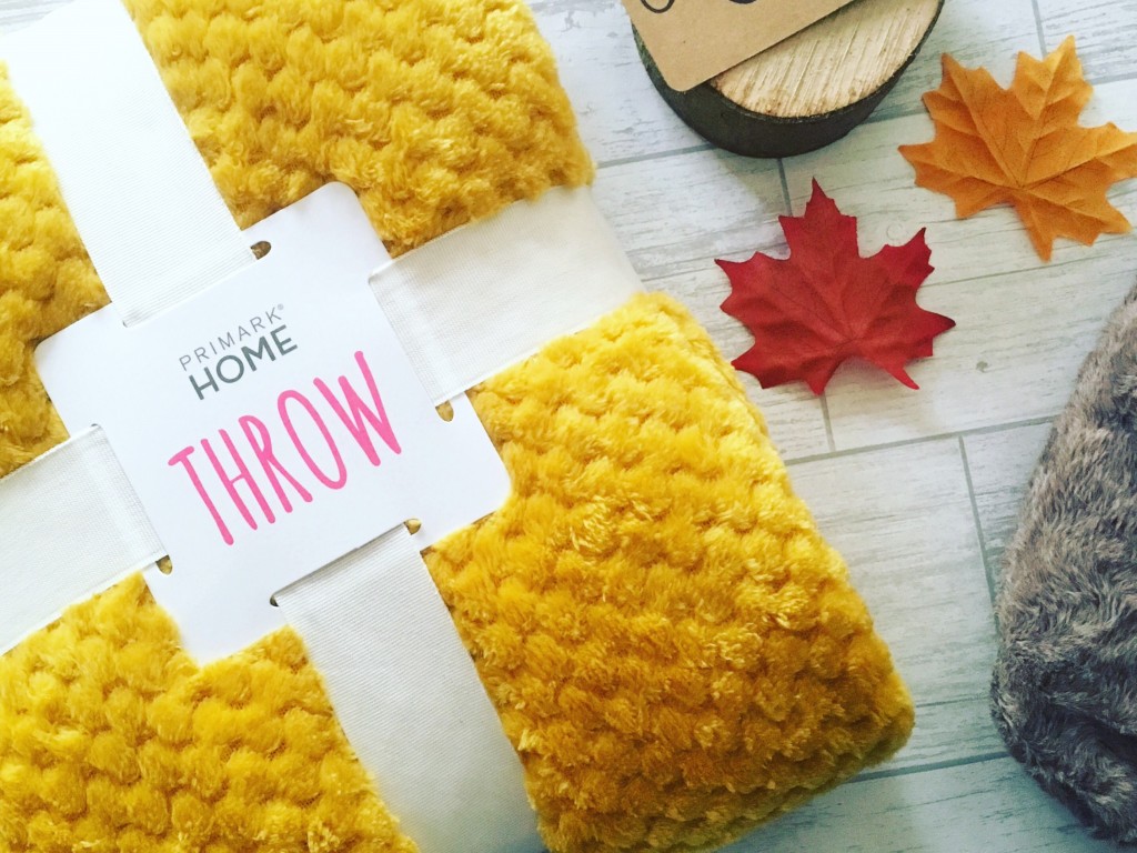 Primark Throw