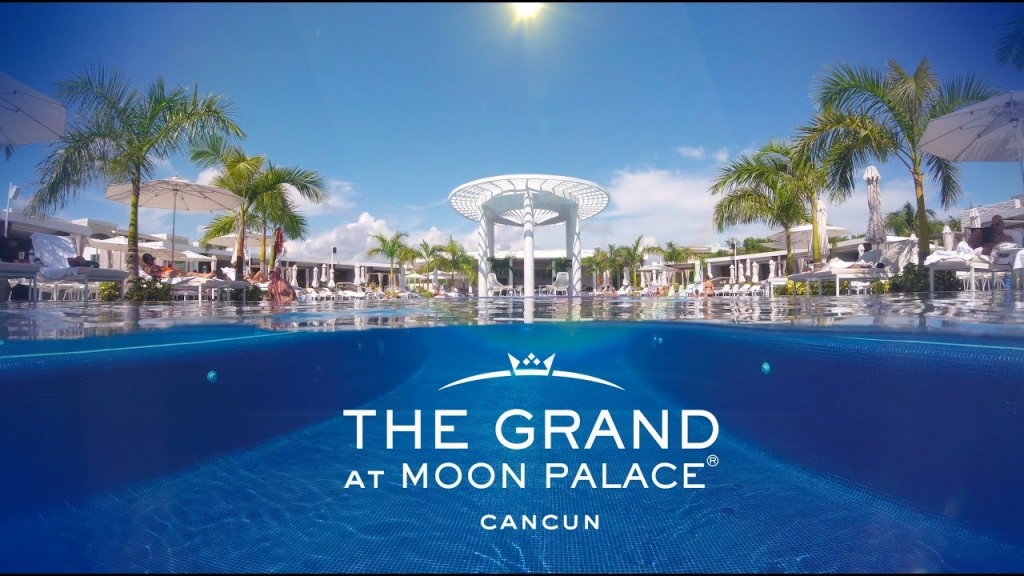 The Grand at Moon Palace