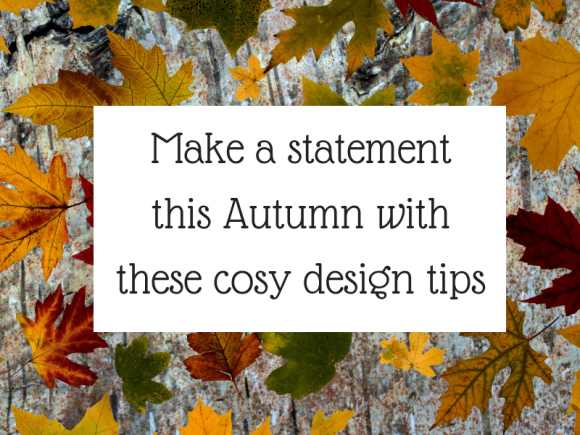 Make a statement this Autumn