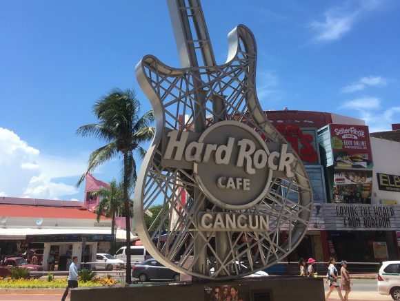 Hard Rock Cancun