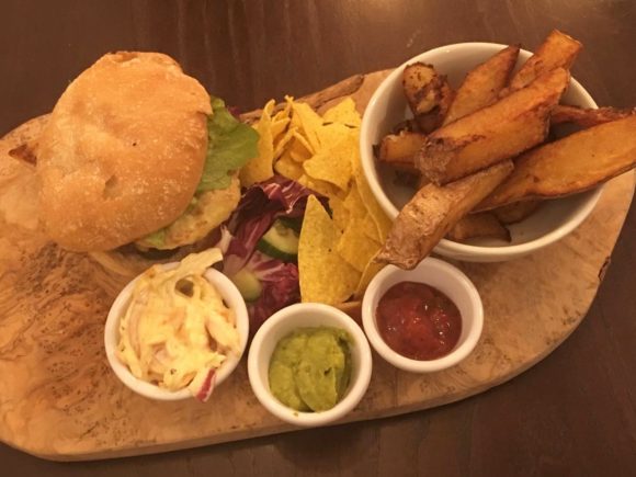 Mexican Burger