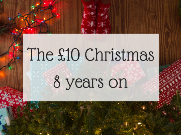 The £10 Christmas