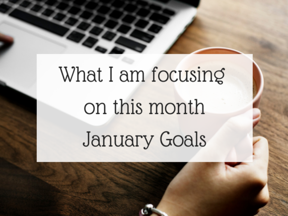 January Goals