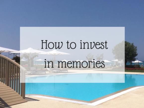 How to invest in memories