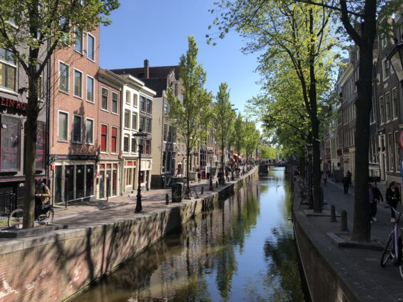The Red Light District