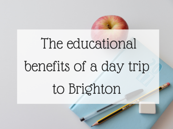 Educational trip to Brighton