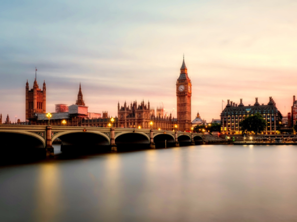 A day in London