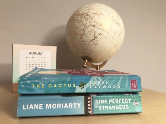 Books I read in August