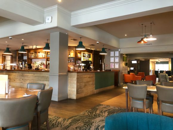 Cookhouse and Pub - Northwich