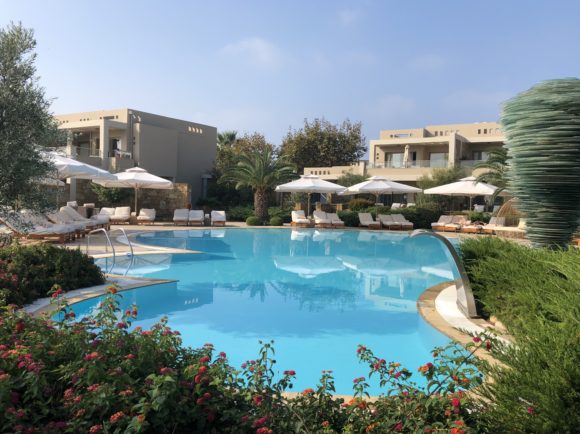 Sani Asterias in Greece