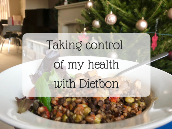 Dietbon food delivery service