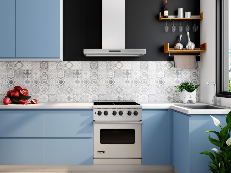 5 ways to brighten up your kitchen