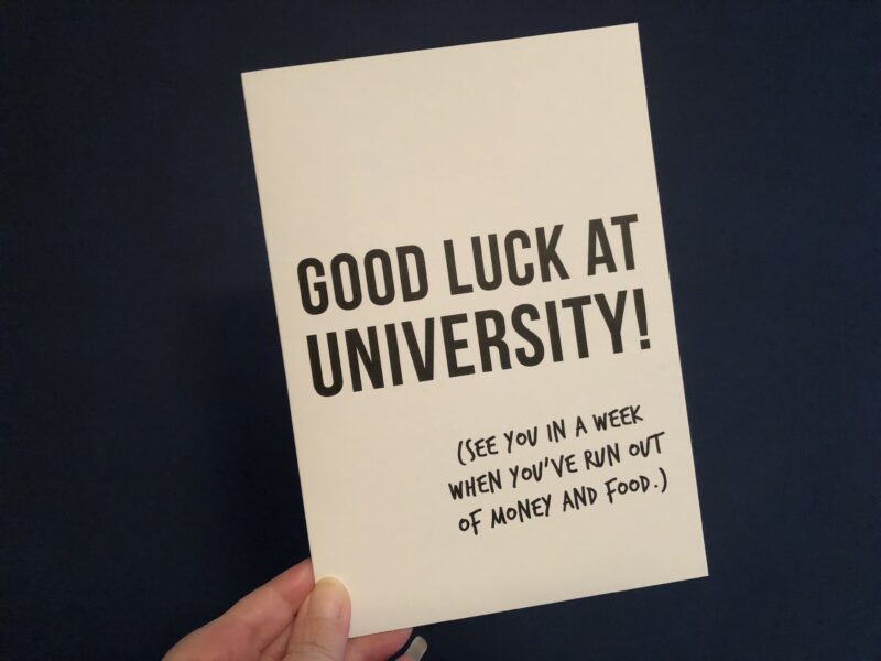 University card