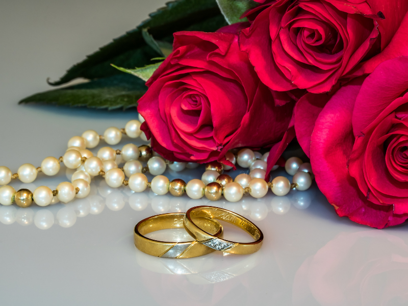Moissanite Jewellery