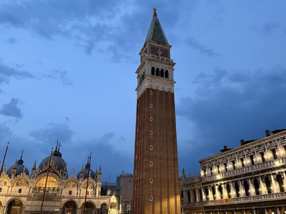 Campanile in Venice