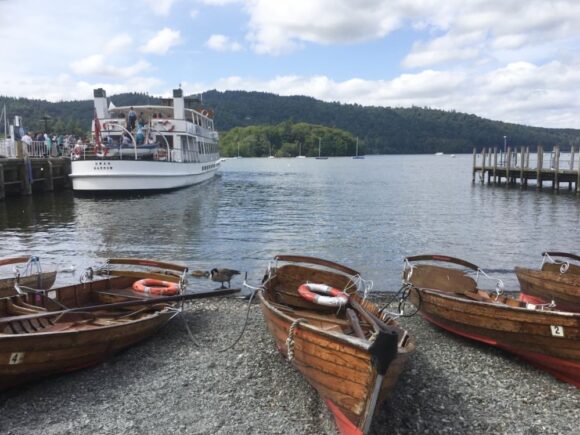 Things to do in the Lake District with Kids 